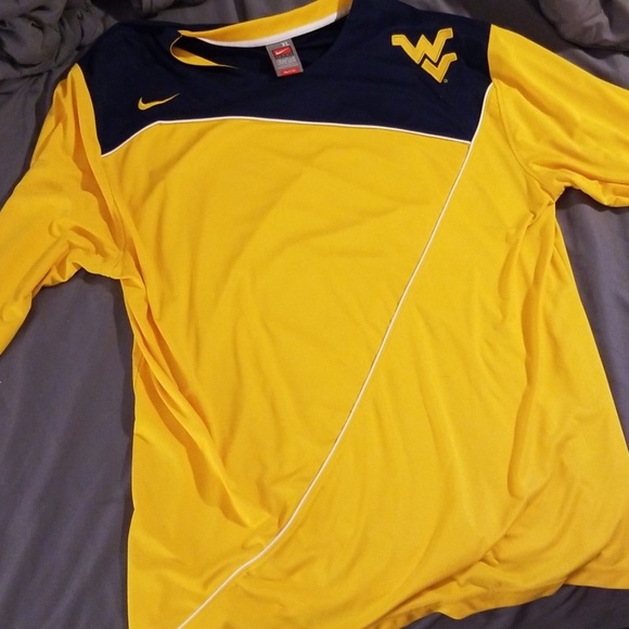 Nike Other - XL WVU pullover
